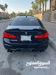  3 BMW 540i 2019