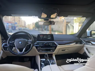  8 Bmw 530e 2018 fore sal