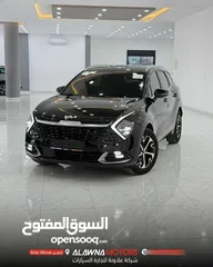  3 كيا سبورتاج هايبرد فل الفل اضافات