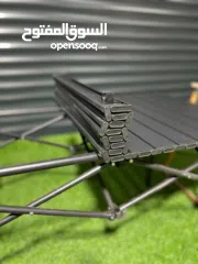  8 متوفر كرسي وطاولة ب 3 احجام