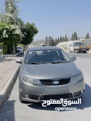  4 كيا فورتي بل كراتين