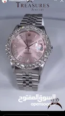  2 ساعات رولكس كوبي ون عن الأصلي