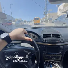  1 مرسيدس 2008 w211