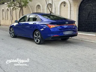  4 هونداي النترا هايبرد 2023 فل مسكر