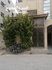  1 شقة أرضية للبيع في ابو نصير