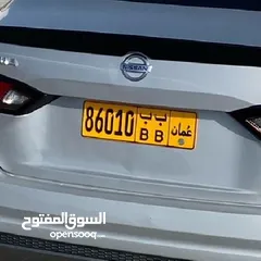  1 رقم سيارة للبيع