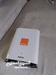  1 مقوي اشاره اورنج