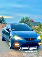  1 Seat Leon 2017-16 أوتماتيك