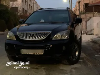  1 لكزس rx400h
