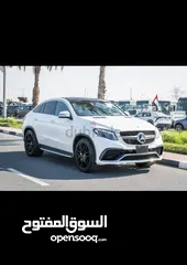  2 Mercedes Benz GLE 63 AMG Kilometres 50Km Model 2018