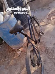  2 بسكليت بحالة ممتازة