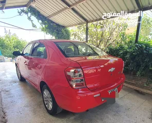  4 شفروليت كوبالت 2017