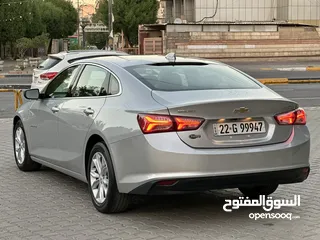  7 ماليبو 2022 LT