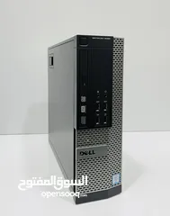  2 Dell Desktop 9020 i5 4th Gen Ram 8GB SSD 256