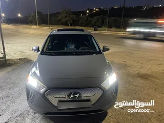  2 هونداي ايونك كهرباء 2020 ليمتد اعلا صنف مع فتحه واعلى الاضافات