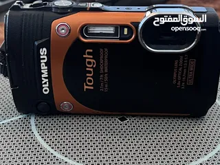  10 $ SALE! Olympus TG-860 Rare Shockproof, Tough, WaterProof with Stylus screen perf condition