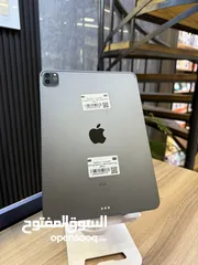  2 iPad Pro 11” (2020)  128GB Wi-Fi  الجيل الثاني