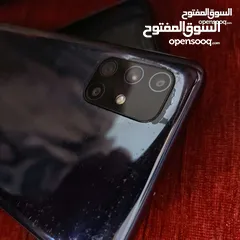  4 سامسونج M51 8 رام 128 جيجا 7000 بطارية