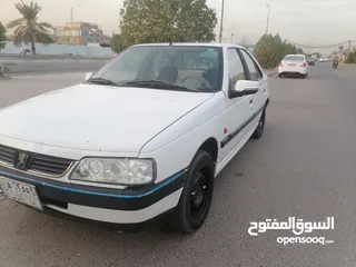  6 بيجو جي ال اكس 405