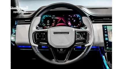  11 Range Rover sport  2025 number One Luxury Car Rental