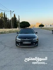  3 كيا أوبتما K5 موديل 2018 بحال الوكاله