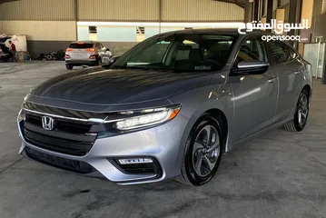  14 HONDA INSIGHT Hybrid 2019