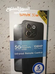  1 تيكنو سبارك 30 5G للبيع