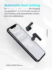  14 M19  V5.3  BT Wireless Gaming Earbuds