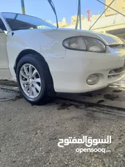  15 هيونداي اكسنت 1997 اتوماتيك فحص كامل للبيع
