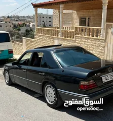  3 Mercedes e200 w124 السعر قابل لتفاوض