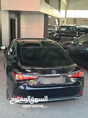  6 لكزس es 300 2022