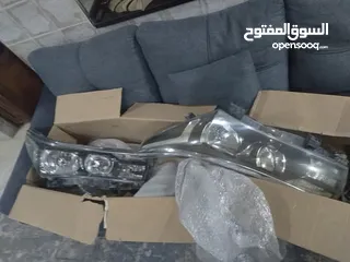  2 اضويه تيوتا كرولا