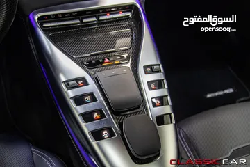 24 Mercedes Gt53 AMG 4matic + 2024   السيارة وارد المانيا و قطعت مسافة 11,000 كم