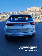  14 جيب كيا سبورتج 2020