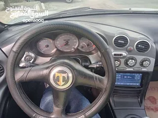  9 هيونداي تيبرون 2001