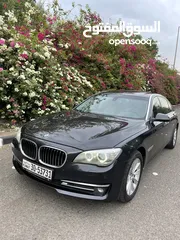  5 BMW 730il للبيع