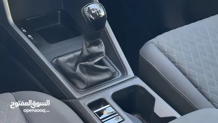  14 فولكسفاجن كادي ترخيص 2022 جير عادي فحص نخب السعرر على الحرق 125000شيقل كااش