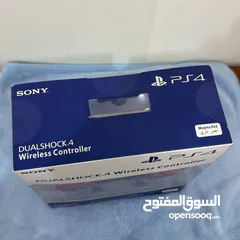  5 PS4 Controllers new sealed for sale