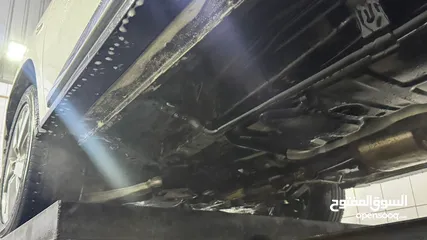  6 نيسان باثفندر دبل 2014    مشاء الله مالك اول ممشى قليل  صيانه بالوكيل  2014 Nissan Pathfinder 4x4 Fi