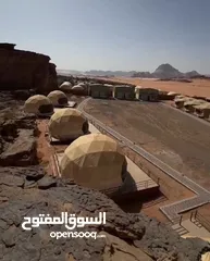  5 فرصة استثمارية منتجع وادي القمر السياحي الفاخر (Investment opportunity: Moon Valley Luxury Resort)