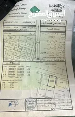  6 للبيع منزل شعبي بولاية البريمي الخظراء الجديدة مقابل النادي
