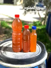  3 خل تفاح عضوي طبيعي. بسعر مناسب