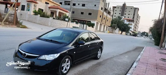  7 هوندا سفك 2009 فحص نخب