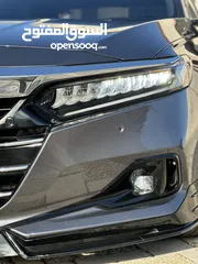  5 هوندا اكورد 2021 Honda accord 2021