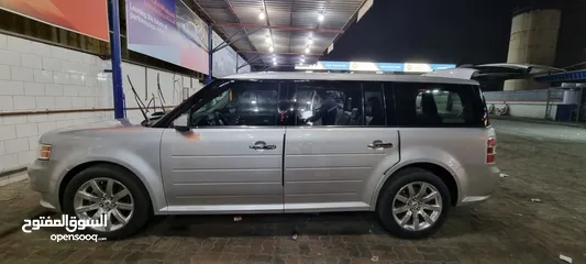  1 Ford Flex 2012