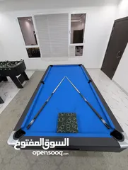  2 7ft - Pool/Billiard table for sale