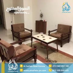  2 استديو مميز مفروش للايجار جزء من فيلا مع مدخل خاص