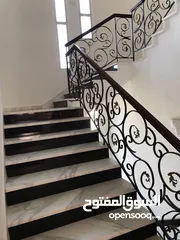  10 فيلا 3 طوابق بإطلالة مميزة جدا في أجمل مناطق أبو نصير 