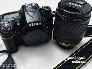  3 Nikon d7200 lens 18_140 VR