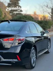  6 سوناتا 2019 فل ليمتد بانوراما بحالة الوكالة للبيع اقساط من المالك مباشرة دفعة اولى   بدون بنوك